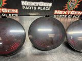2007 C6 CORVETTE REAR TAIL LIGHTS OEM #1080