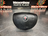 04-06 PONTIAC GTO DRIVER STEERING WHEEL AIR BAG OEM #1306