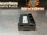 2013 CHEVROLET SILVERADO 2500 6.6 TRANSFER CASE CONTROL MODULE 24261367 OEM 1272