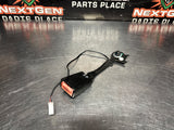 08 - 09 PONTIAC G8 RH PASSENGER SIDE SEAT BELT BUCKLE RECEIVER 92204564 #1036
