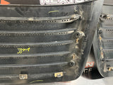 2014 CHEVY SILVERADO 2500 ALLISON LEFT AND RIGHT HOOD SCOOPS BLCK OEM #758