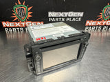 2013 GMC SIERRA 2500HD RADIO RECEIVER 22954632 #1031