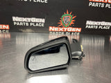 2016 FORD MUSTANG GT LH DRIVER SIDE VIEW MIRROR BLACK OEM #939