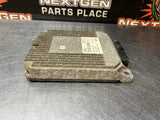 2015 FORD F350 TRANSMISSION CONTROL MODULE TCM FC3A-12B565-AA OEM #1236