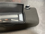 2014 FORD MUSTANG GT SUN VISORS OEM #970
