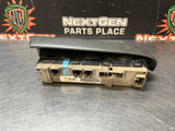 2006 SILVERADO 1500 LH FRONT WINDOW SWITCH 10398565 OEM #849