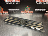 2011 FORD MUSTANG TRUNK FILLER PANEL W EMBLEM AR3J-6340580-BB OEM #793