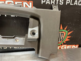 2014 FORD F350 INSTRUMENT PANEL LOWER TRIM BC34-2504608-C OEM #3975