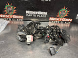 2016 FORD MUSTANG GT LH DRIVER SIDE DOOR WIRING HARNESS W MODULE FR3T-14631-EF OEM #1505