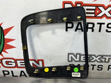 2007-2014 TAHOE SILVERADO SIERRA YUKON DASH BEZEL TRIM OEM 15092588 #3528