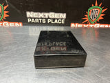 2012 SIERRA LML 6.6 CREW CAB BCM BODY CONTROL MODULE 22737275 OEM #1172