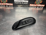 97-04 C5 CORVETTE RH PASSENGER SEAT CONTROL UNIT HOUSING 12135158 12455427 #1303