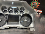 2015 FORD F350 DIESEL INSTRUMENT CLUSTER FC3T-10849-JB OEM #1142