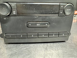 2012 FORD F350 RADIO BC3T-18K810-BA OEM #893