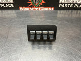 2009 FORD F350 AUXILIARY SWITCHES 8C3T-13D734 OEM #985