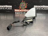 2019 FORD MUSTANG GT RH PASSENGER SIDE VIEW MIRROR WHITE OEM #1617