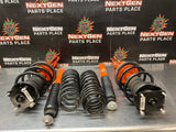 2013 FORD MUSTANG GT KONI STRUT SHOCKS WITH EIBACH FRONT AND REAR #1298