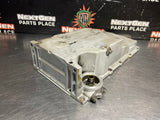 C6 CORVETTE LS2 LS3 OIL PAN WITH WINDAGE TRAY AND PICK UP 12598930 #1520