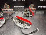 2015-2020 FORD MUSTANG GT BASE BRAKE CALIPERS FRONT AND REAR OEM #1112