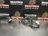 2014 FORD F350 LF DRIVER SIDE FRONT DOOR WIRING HARNESS OEM #1333