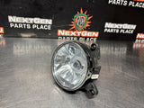 2013 FORD MUSTANG GT LH DRIVER SIDE LED FOG LIGHT W BRACKET DR33-15A255-AD #1177