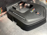 2011 CADILLAC CTS-V COUPE ENGINE COVER OEM #4066
