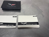 2005 C6 CORVETTE OWNERS MANUAL OEM #1468