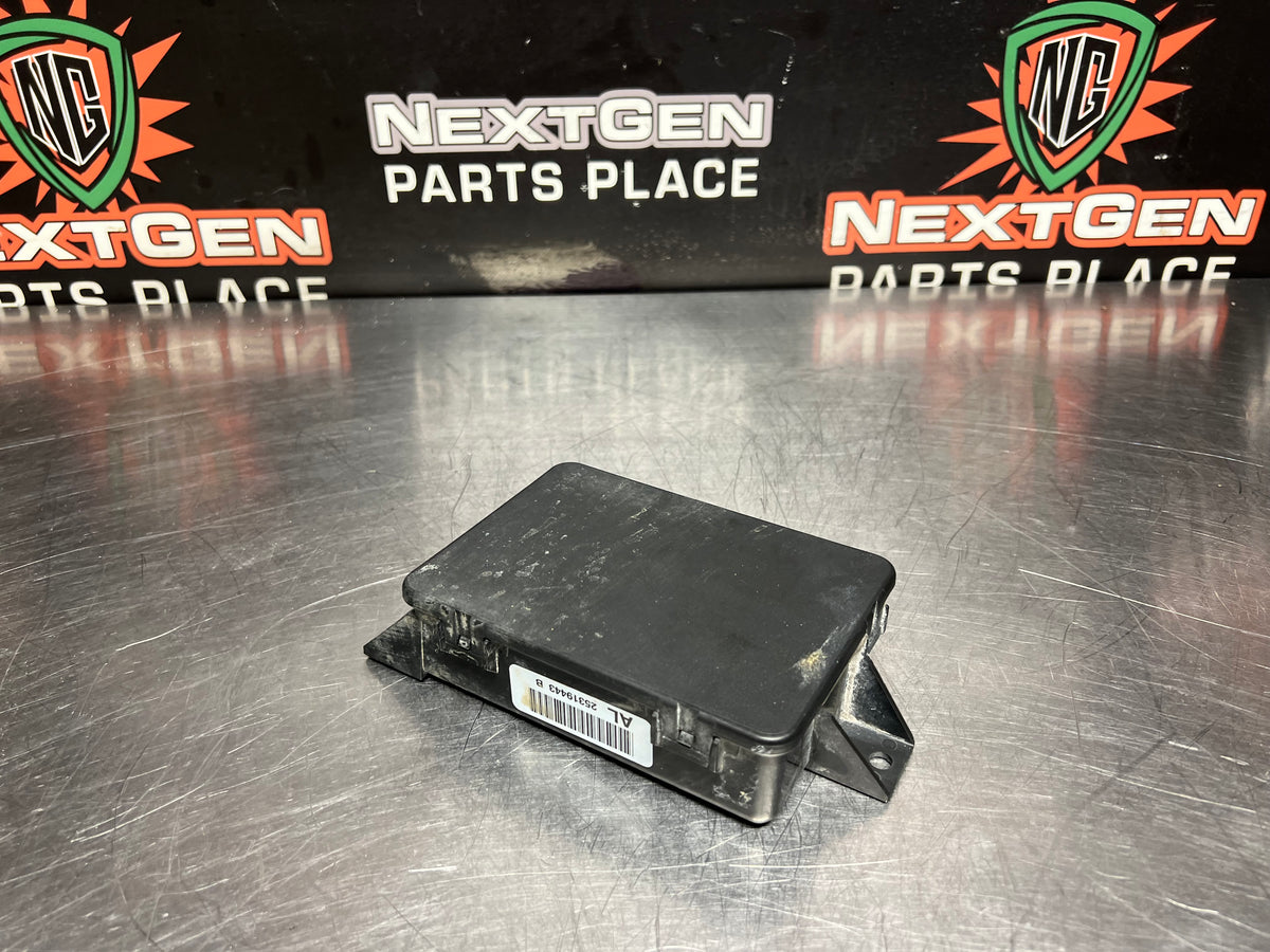 97-04 C5 CORVETTE TAC THROTTLE CONTROL MODULE OEM 25319443 #964 ...