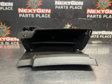 2012 CADILLAC CTS-V GLOVE BOX OEM #1592