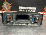 97-04 C5 CORVETTE CLIMATE CONTROL HVAC OEM 09380441 #670