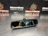 2015 FORD MUSTANG GT REAR VIEW MIRROR FU5A-17E678-TA OEM #1250