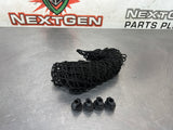 97-04 C5 CORVETTE CARGO NET WITH MOUNTS OEM #651