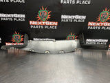 05-13 C6 CORVETTE LOWER FRONT RADIATOR AIR DUCT BUMPER EXTENSION 10350998 #1030