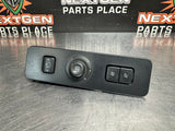 2009 FORD F250 LH DRIVER SIDE POWER MIRROR SEAT MEMORY SWITCH OEM #1035