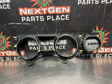 2011 MUSTANG GT DASH SPEEDOMETER CLUSTER TRIM BEZEL OEM #1595