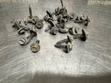 97-04 C5 CORVETTE FRONT INNER FENDER HARDWARE OEM #781