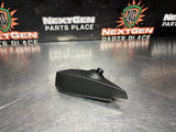 2012 FORD MUSTANG GT LH DRIVER DOOR MIRROR TRIM COVER OEM #1343