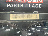 2012 CHEVY SILVERADO INSTRUMENT CLUSTER 28278977 OEM #1133
