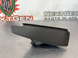 2012 FORD MUSTANG GT LH DRIVER DOOR MIRROR TRIM COVER OEM #532