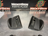 05 - 13 C6 CORVETTE TARGA TOP TRUNK REAR ONLY MOUNTING HARDWARE OEM #4008