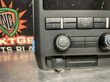 2014 F150 RADIO BEZEL FACE AC HEAT CLIMATE CONTROL PANEL BL34-1504302-AAW #1610