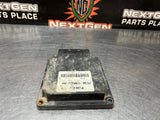 2008 FORD F250 POWER STROKE 6.4 DIESEL TCM 7C3A-12B565-AM OEM #298
