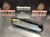 2011 FORD MUSTANG GT REAR VIEW MIRROR OEM 8U5A-17E678-KC #1231