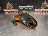 2007 C6 CORVETTE RH PASSENGER SIDE MIRROR OEM #1520