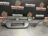 2009 FORD F350 A PILLAR INTERIOR TRIM PANEL OEM #985