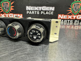 04-06 PONTIAC GTO HEAT A/C CLIMATE TEMPERATURE CONTROLS OEM #1025