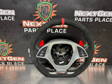 2017 C7 CORVETTE Z06 STEERING WHEEL OEM #1181