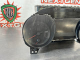 2015 FORD MUSTANG GT AUTO INSTRUMENT CLUSTER FR33-10849-CG 128,670 MILES #3757