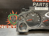 2013 CHEVY SILVERADO INSTRUMENT CLUSTER 28330569 OEM #1083