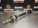 2015 CAMARO SS RH REAR PASSENGER AXLE P22813178 OEM #1372